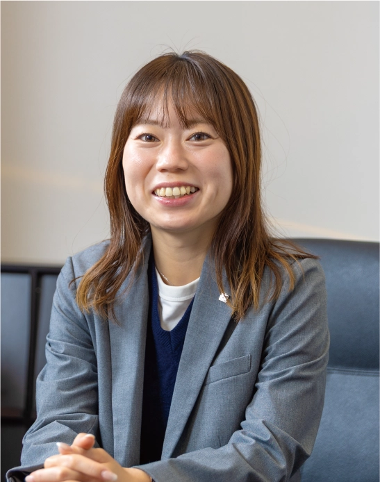 松井 朝花の写真