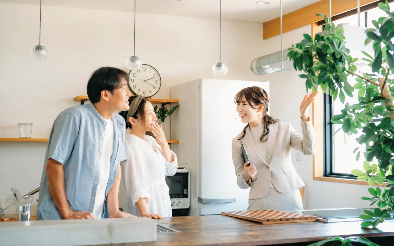 入居募集・管理のイメージ