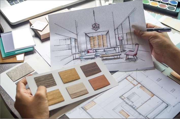 建築設計・施工のイメージ