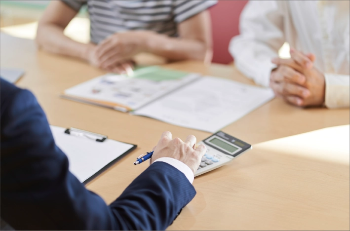 税務・相続対策サポートのイメージ