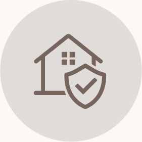 20年保証・長期点検体制 イメージ